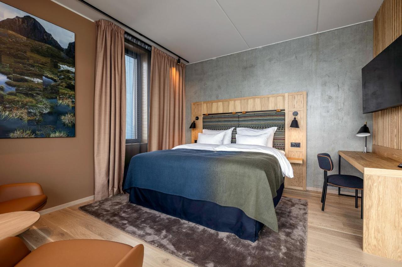 Quality Hotel Richard With Stokmarknes Bagian luar foto