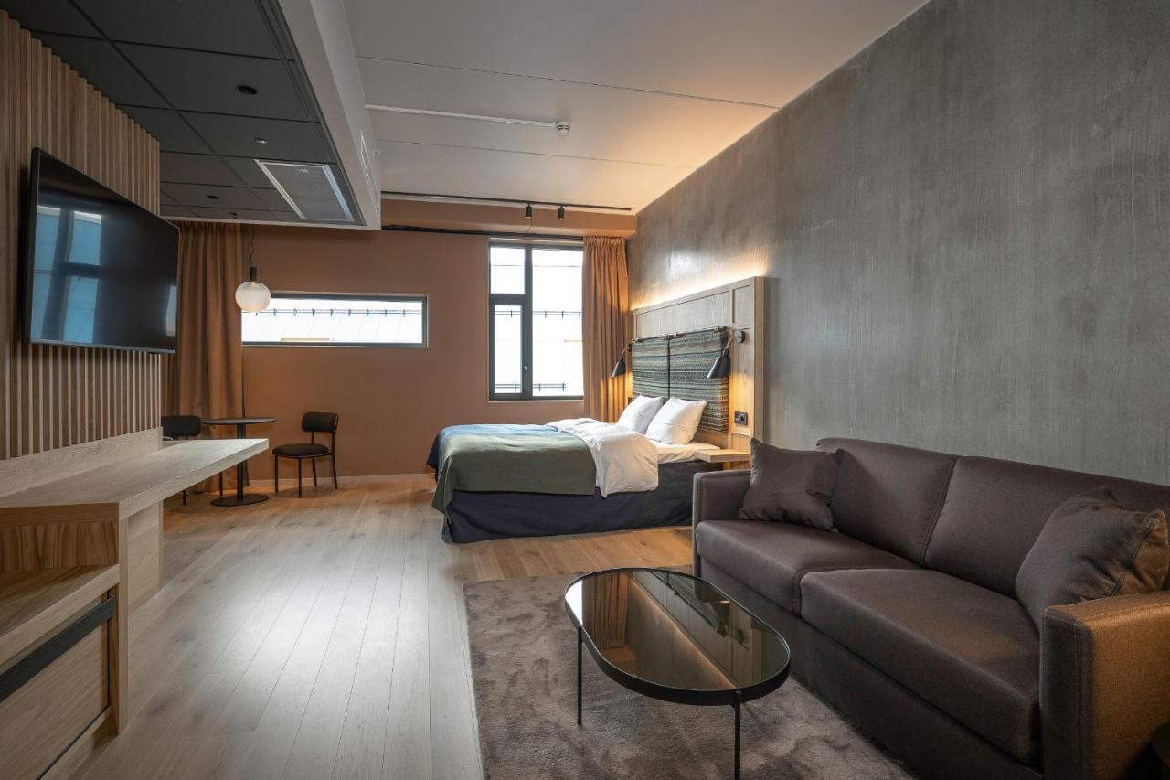 Quality Hotel Richard With Stokmarknes Bagian luar foto